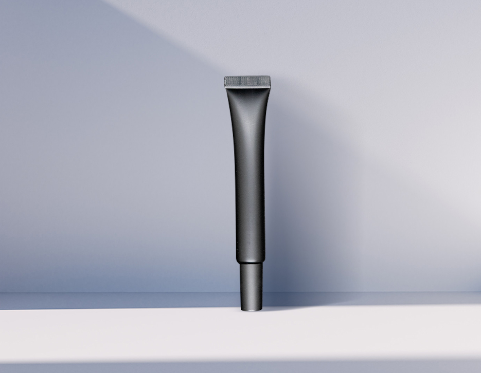 塑膠軟管 19磨砂雙層圓柱蓋