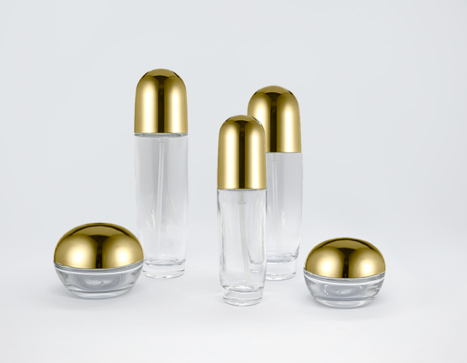 膠囊&球形系列玻璃瓶