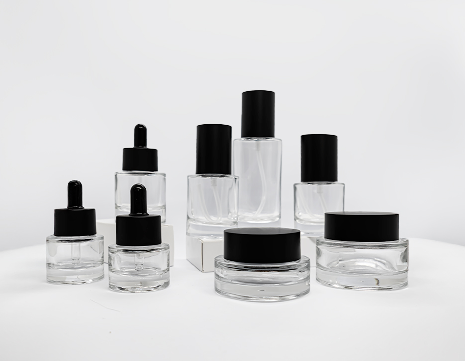 微胖系列玻璃瓶