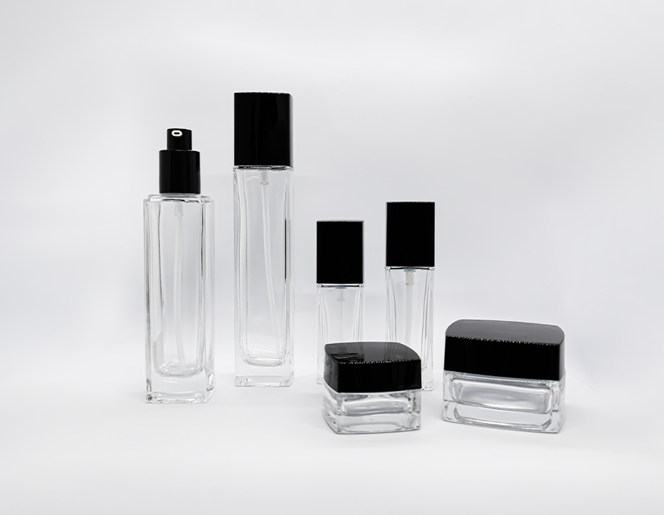 香奈兒系列玻璃瓶